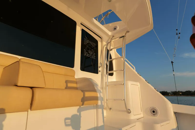 Slide: The Image of  Viking 54 - Salty Dog -Mezzanine  2023 Viking 54 Convertible - Salty Dog - 5861116