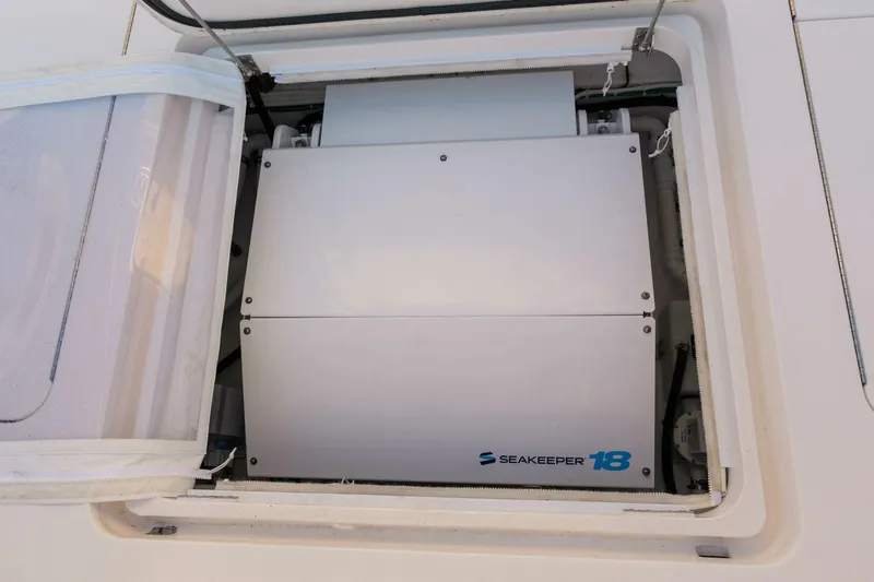 Slide: The Image of Viking 54 - Salty Dog -Seakeeper  2023 Viking 54 Convertible - Salty Dog - 5861419