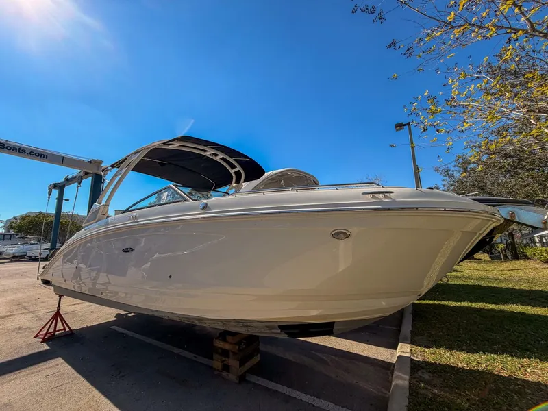 The Image of Sea Ray SDX 270 2021 - 5861492