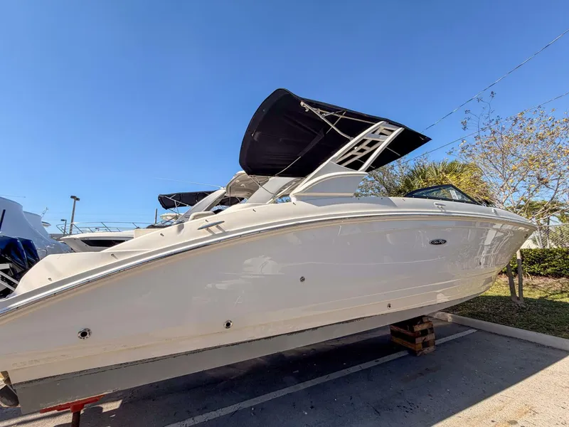 Slide: The Image of Sea Ray SDX 270 2021 - 5861491