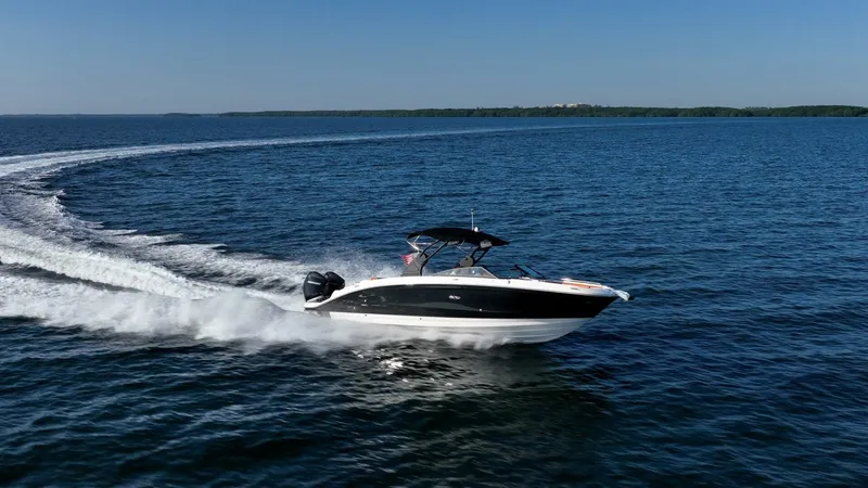 Slide: The Image of Sea Ray SDX 290 OB 2019 - 5861303