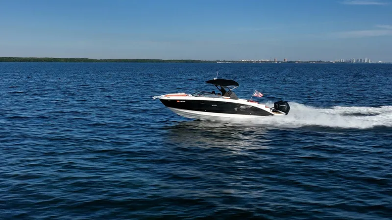 Slide: The Image of Sea Ray SDX 290 OB 2019 - 5861320