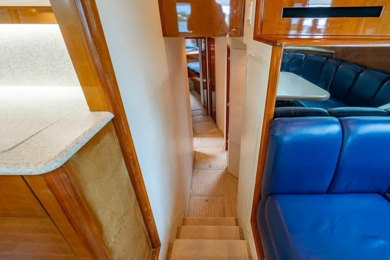 Slide: The Image of Viking 55 Convertible 1999 - 5861374