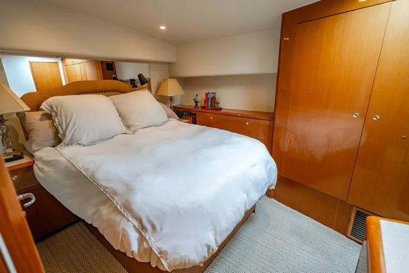 Slide: The Image of Viking 55 Convertible 1999 - 5861377