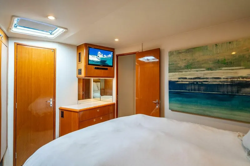 Slide: The Image of Viking 55 Convertible 1999 - 5861379