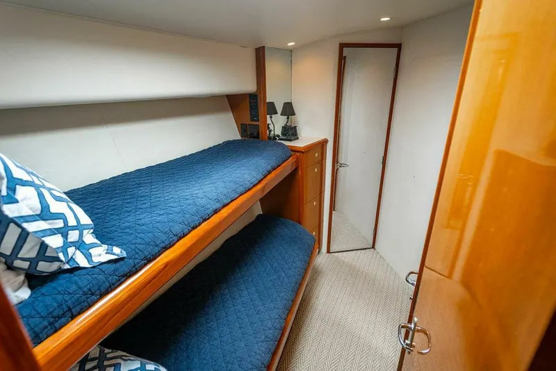 Slide: The Image of Viking 55 Convertible 1999 - 5861393