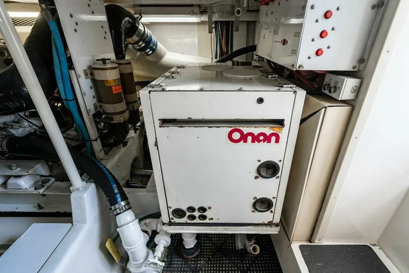 Slide: The Image of Viking 55 Convertible 1999 - 5861408