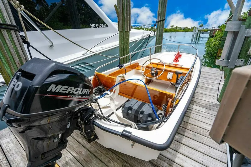 Slide: The Image of Viking 55 Convertible 1999 - 5861415