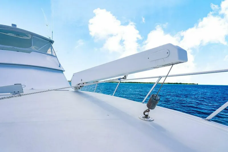 Slide: The Image of Viking 55 Convertible 1999 - 5861295