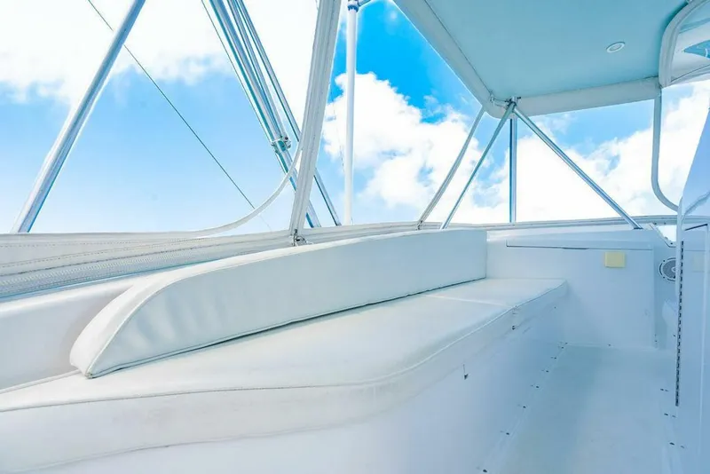 Slide: The Image of Viking 55 Convertible 1999 - 5861306