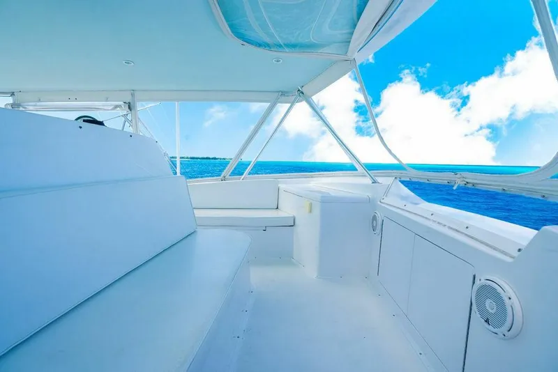 Slide: The Image of Viking 55 Convertible 1999 - 5861330