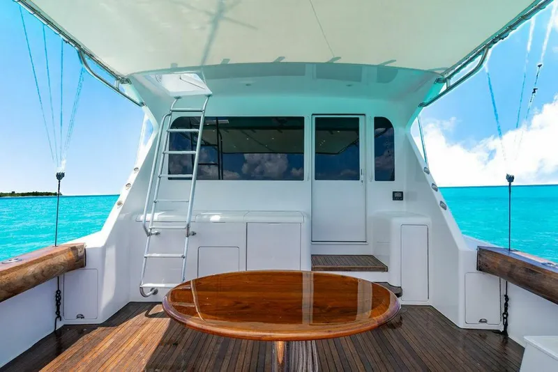 Slide: The Image of Viking 55 Convertible 1999 - 5861347