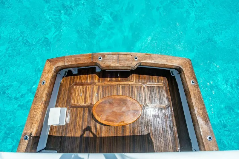 Slide: The Image of Viking 55 Convertible 1999 - 5861352