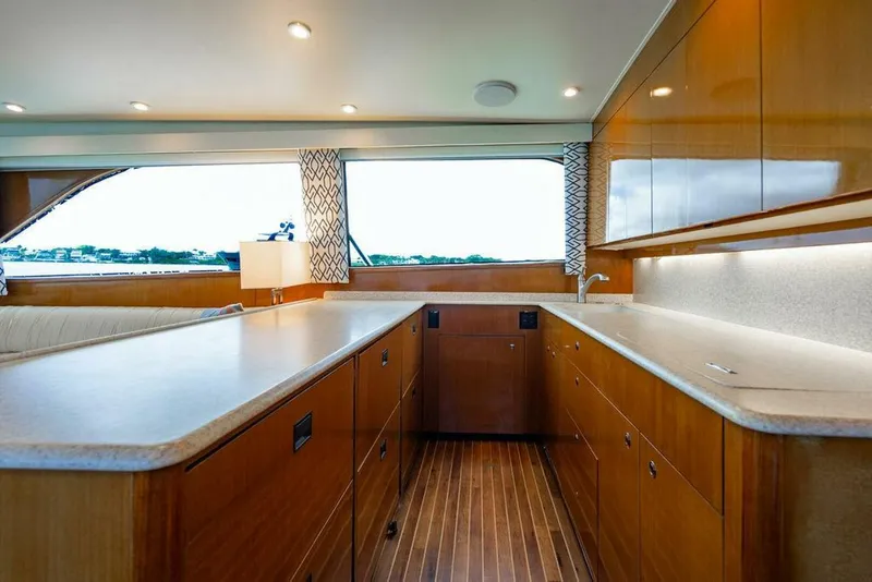 Slide: The Image of Viking 55 Convertible 1999 - 5861361