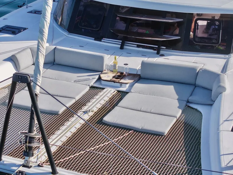 Slide: The Image of Nautitech 44 Open 2023 - 5861463