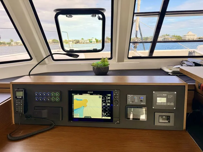 Slide: The Image of Nautitech 44 Open 2023 - 5861471