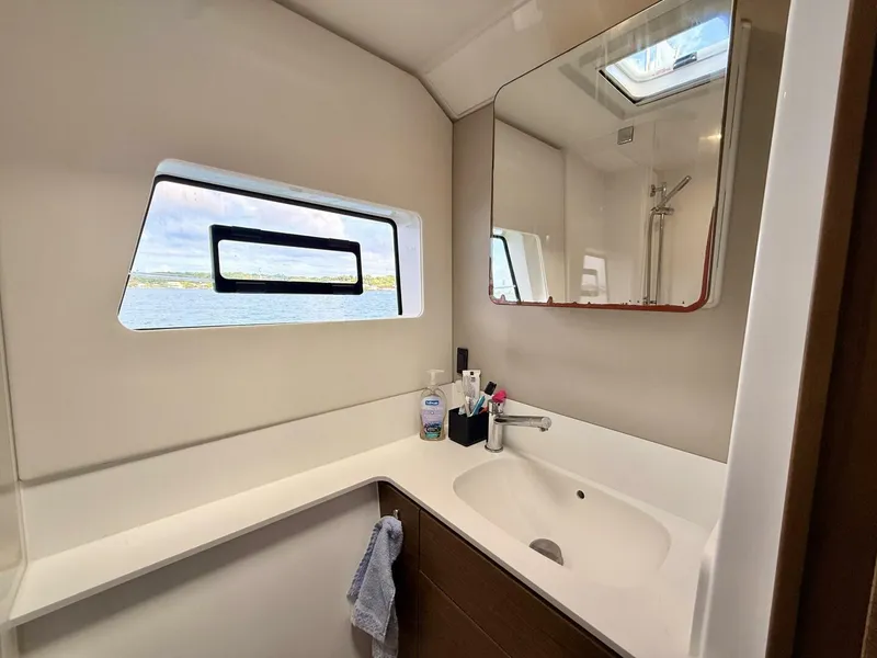 Slide: The Image of Nautitech 44 Open 2023 - 5861474