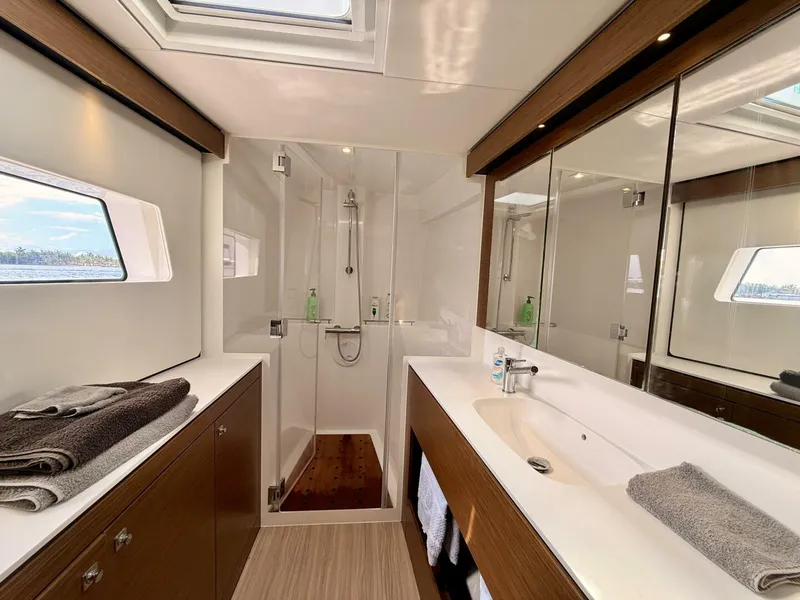 Slide: The Image of Nautitech 44 Open 2023 - 5861479