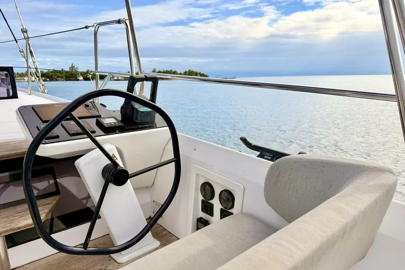 Slide: The Image of Nautitech 44 Open 2023 - 5861451