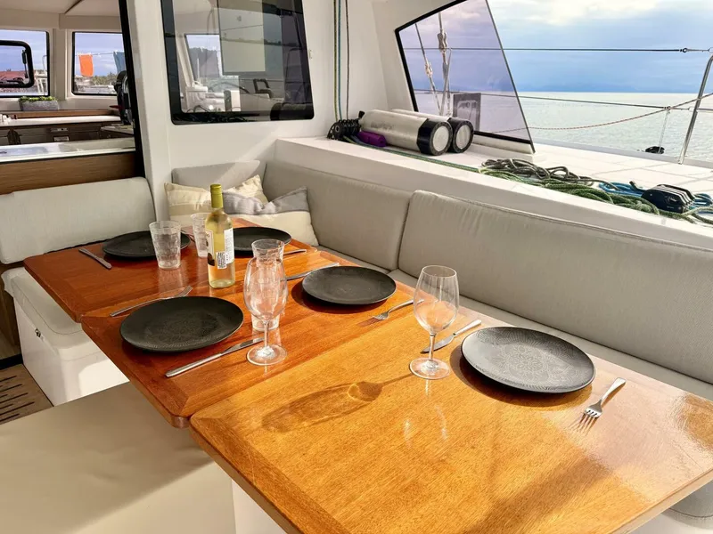 Slide: The Image of Nautitech 44 Open 2023 - 5861461