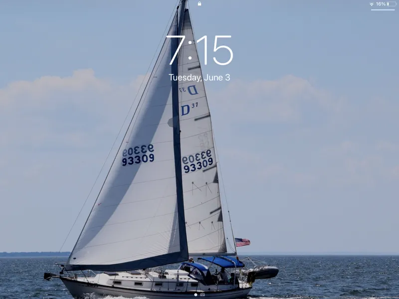 The Image of Dickerson Tri-Cabin 1986 - 5861493