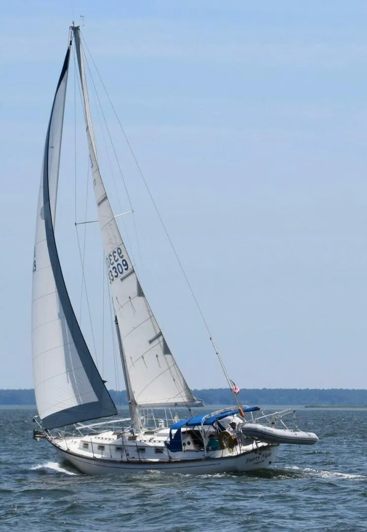 Slide: The Image of Dickerson Tri-Cabin 1986 - 5861576