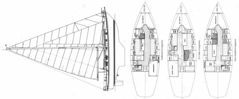 Slide: The Image of Dickerson Tri-Cabin 1986 - 5864291