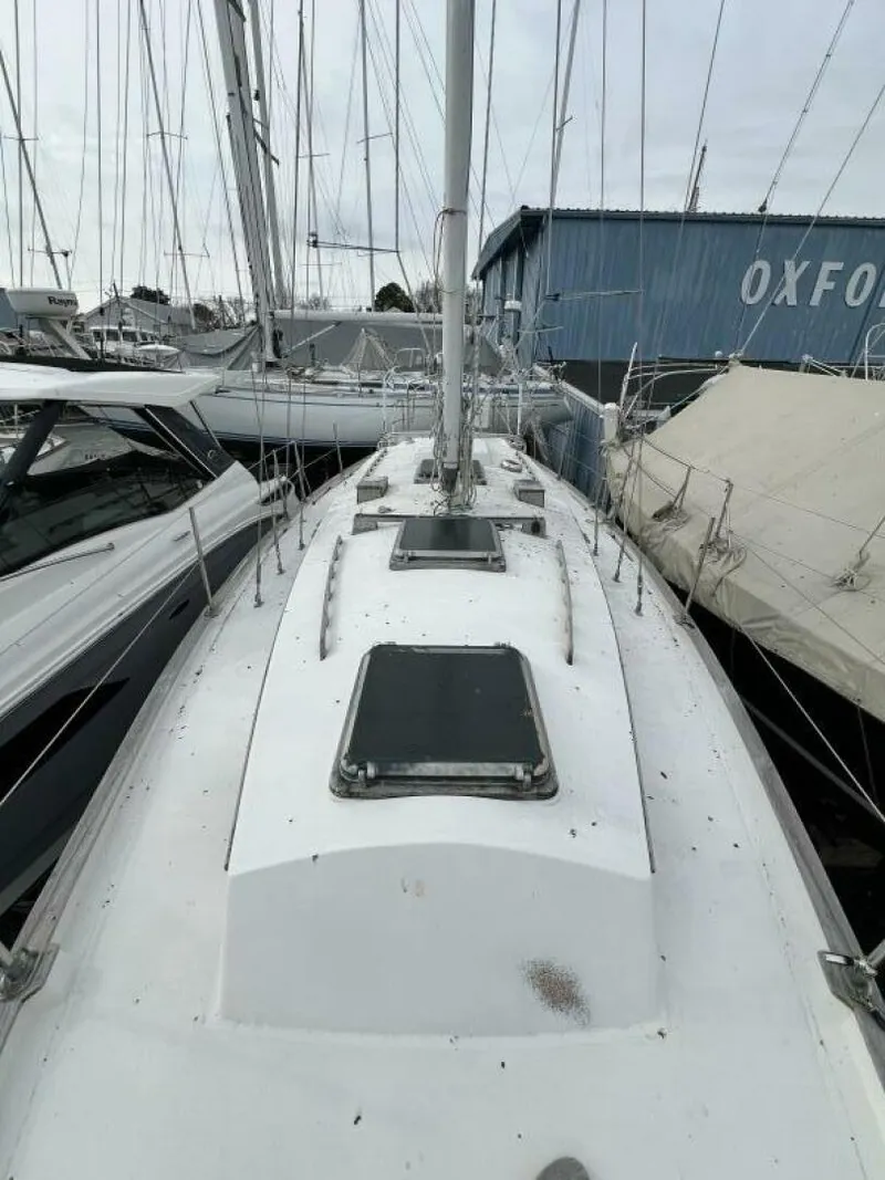 Slide: The Image of Dickerson Tri-Cabin 1986 - 5874228