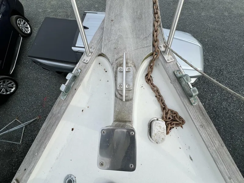 Slide: The Image of Dickerson Tri-Cabin 1986 - 5874229