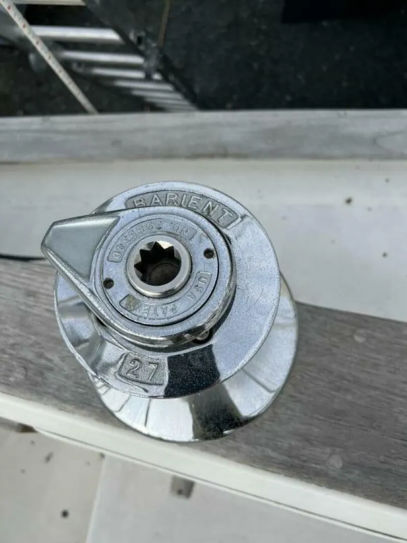 Slide: The Image of Dickerson Tri-Cabin 1986 - 5874235