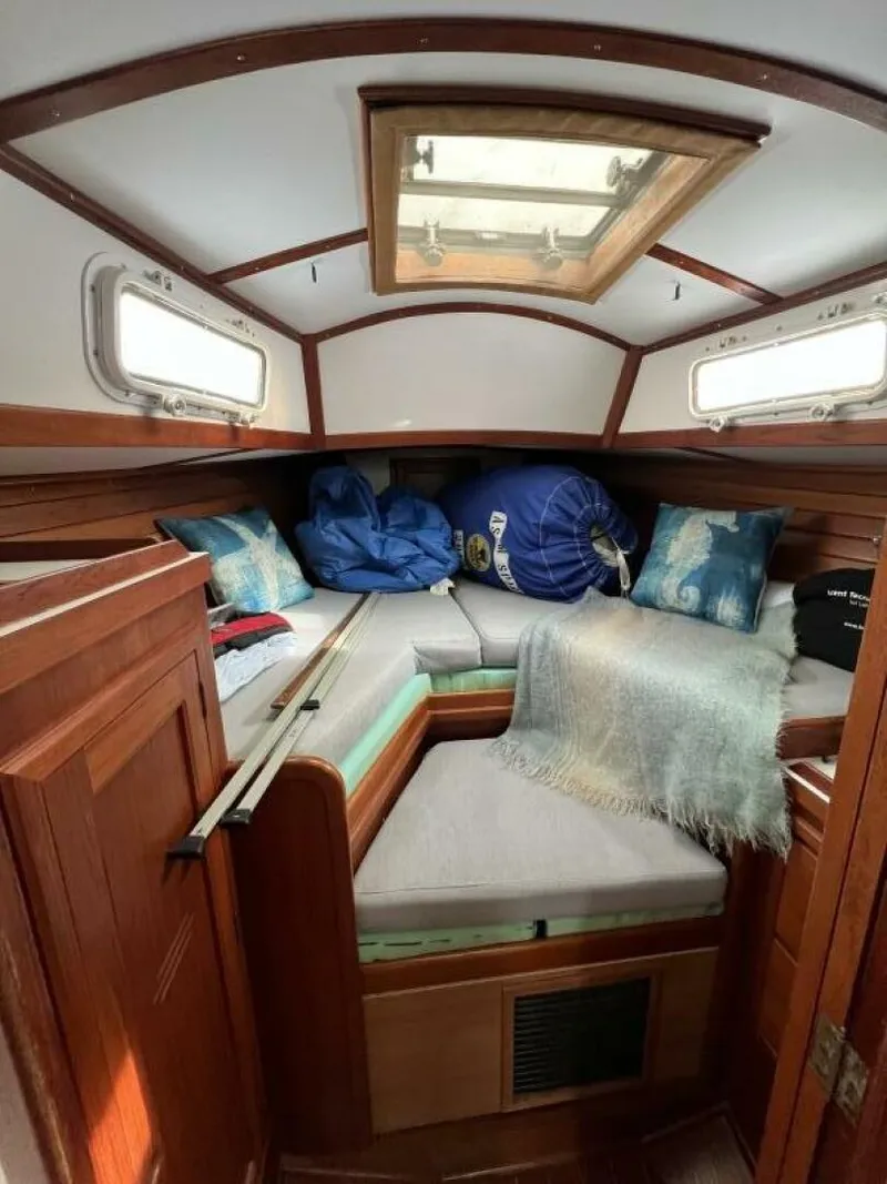 Slide: The Image of Dickerson Tri-Cabin 1986 - 5874237