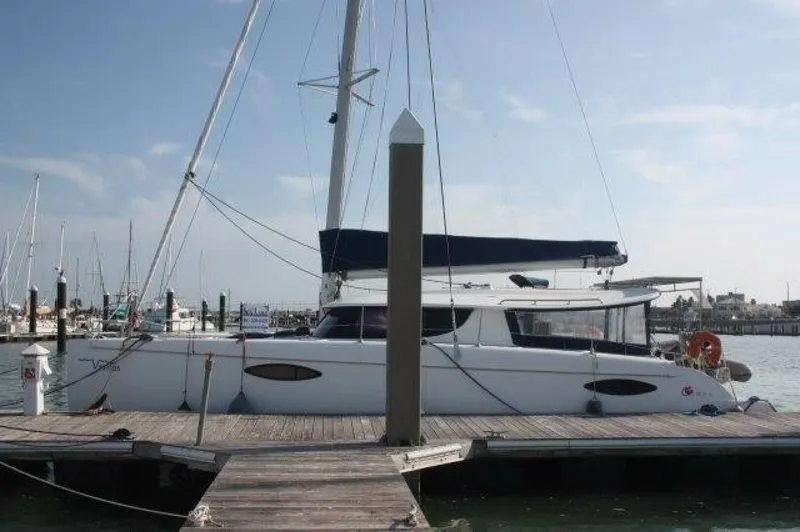 The Image of Fountaine Pajot Orana 44 2008 - 5861821
