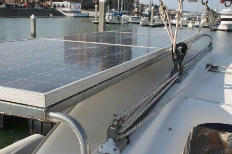 Slide: The Image of Fountaine Pajot Orana 44 2008 - 5861838