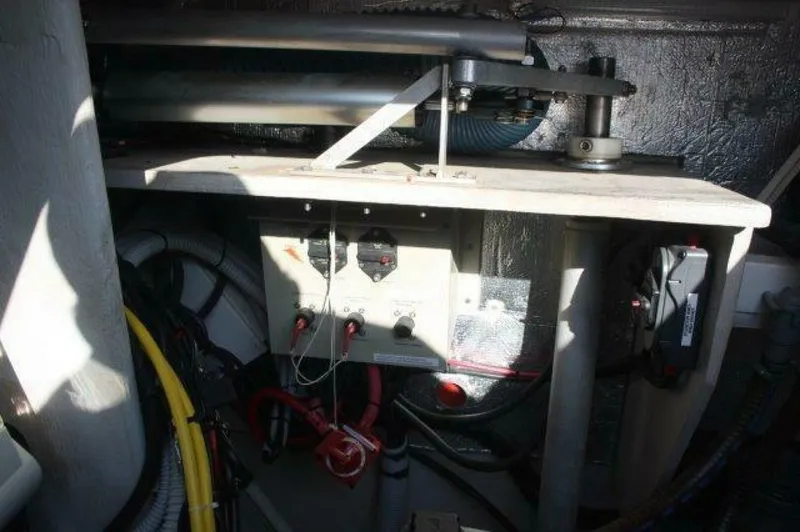 Slide: The Image of Fountaine Pajot Orana 44 2008 - 5861841