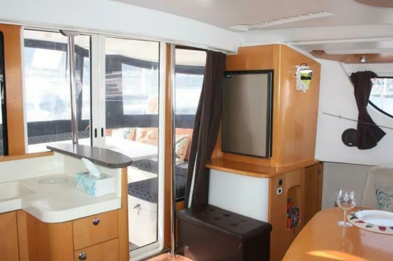 Slide: The Image of Fountaine Pajot Orana 44 2008 - 5861850