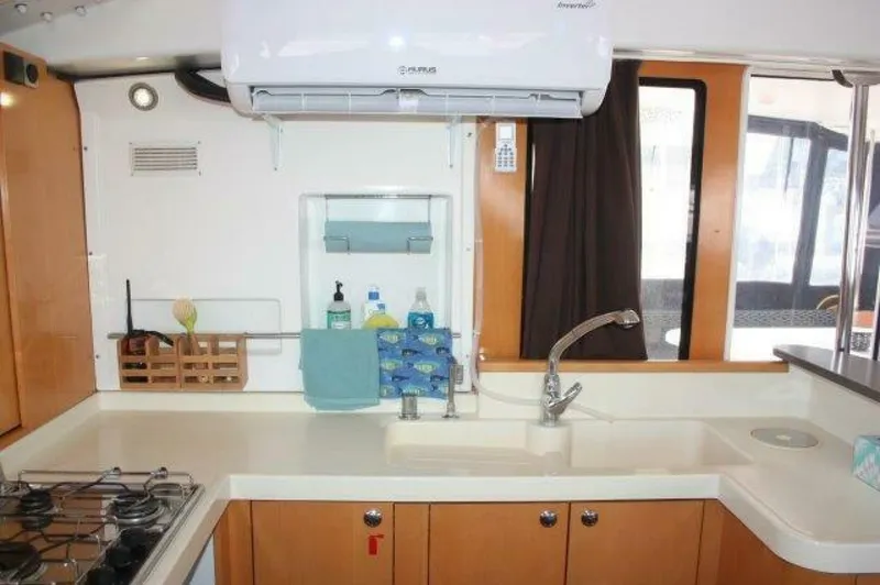 Slide: The Image of Fountaine Pajot Orana 44 2008 - 5861854