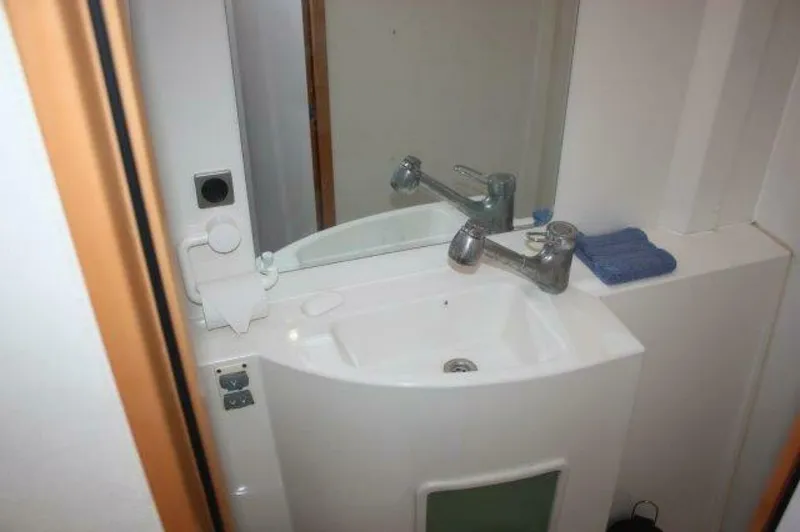 Slide: The Image of Fountaine Pajot Orana 44 2008 - 5861875