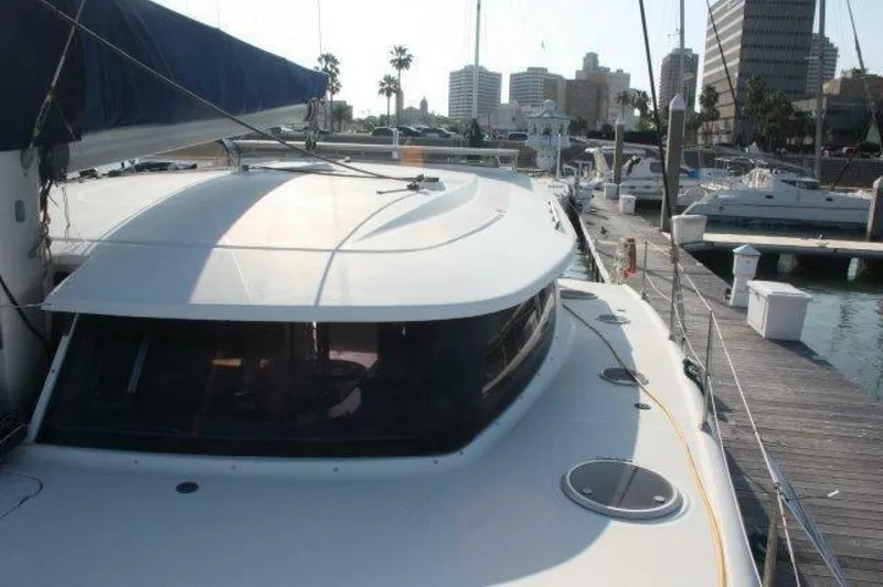 Slide: The Image of Fountaine Pajot Orana 44 2008 - 5861827