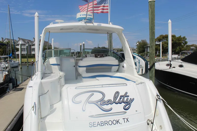 Slide: The Image of Formula 40 Performance Cruiser 2004 - 5861936