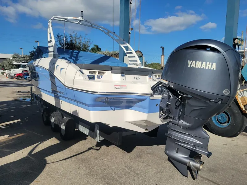 Slide: The Image of Chaparral SSi OB 2025 - 5862255