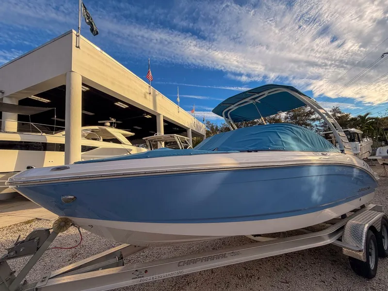 Slide: The Image of Chaparral SSi OB 2025 - 5862260