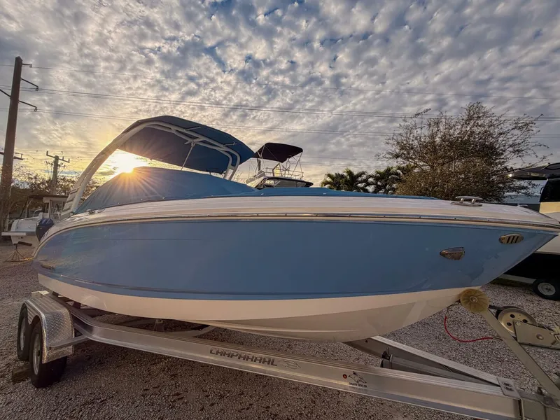 Slide: The Image of Chaparral SSi OB 2025 - 5862261