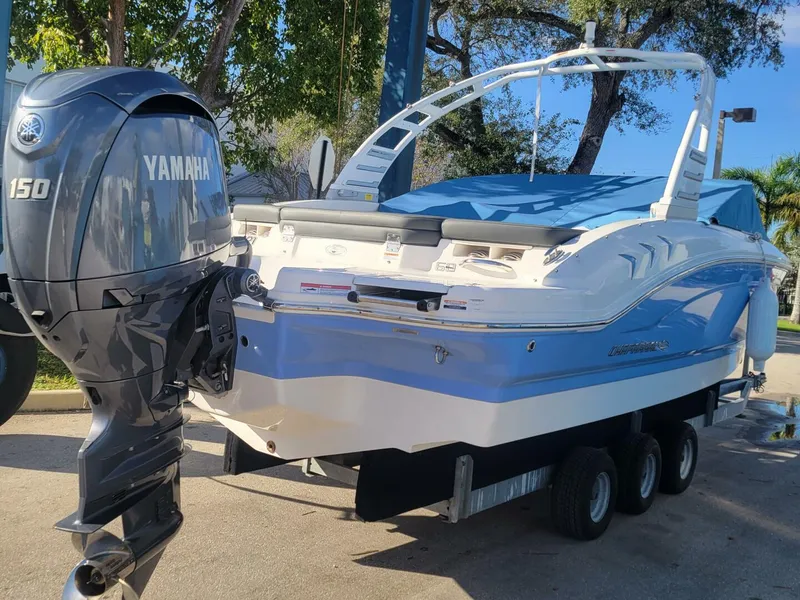 Slide: The Image of Chaparral SSi OB 2025 - 5862254