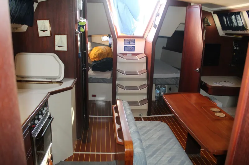 Slide: The Image of Catalina 42 1990 - 5862005