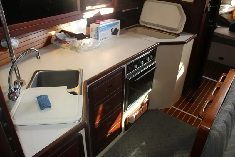 Slide: The Image of Catalina 42 1990 - 5862006