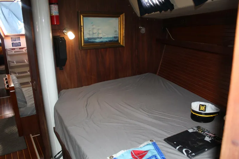 Slide: The Image of Catalina 42 1990 - 5862003