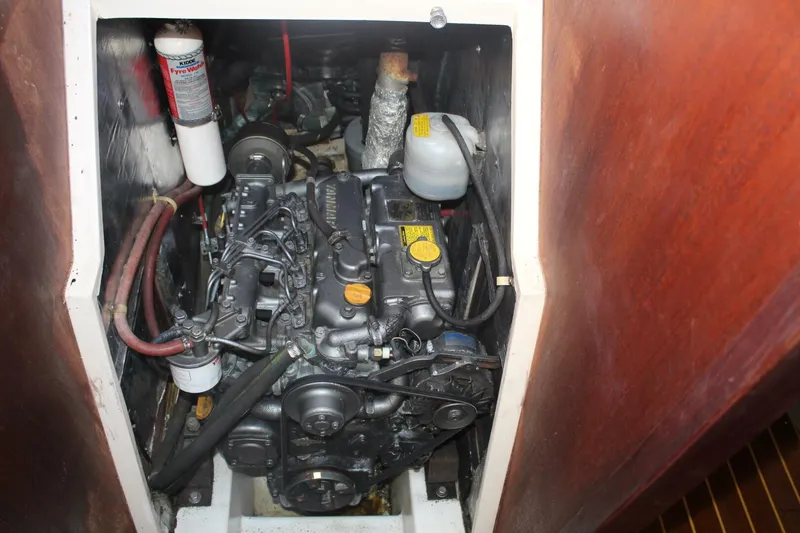 Slide: The Image of Catalina 42 1990 - 5862014