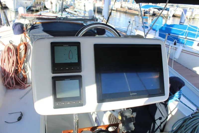 Slide: The Image of Catalina 42 1990 - 5862018