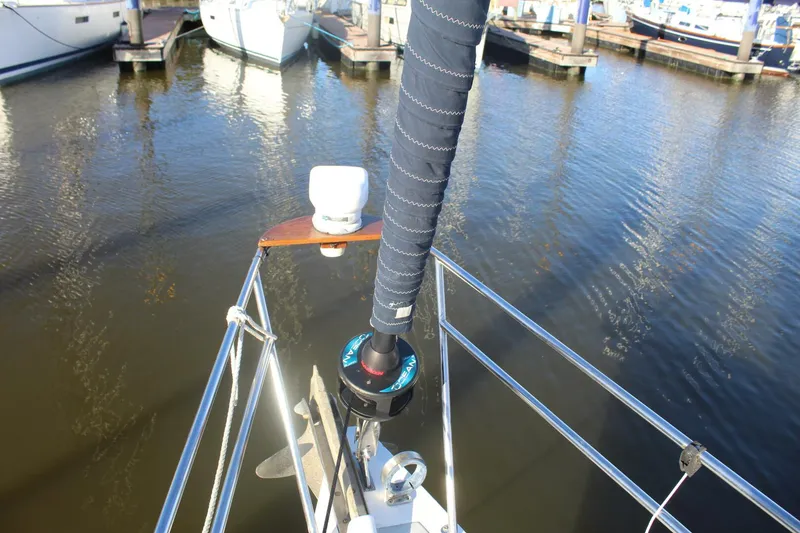 Slide: The Image of Catalina 42 1990 - 5862022