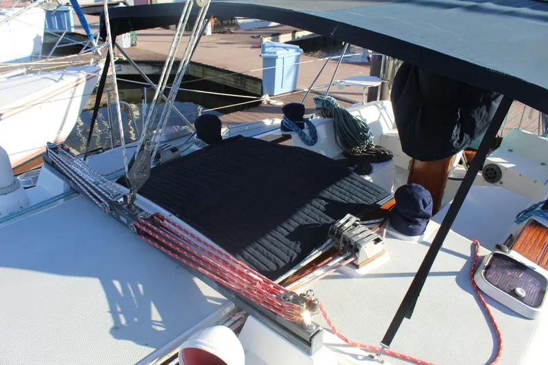 Slide: The Image of Catalina 42 1990 - 5862025